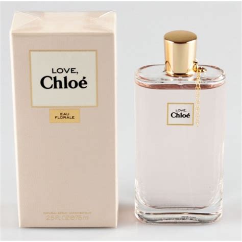 love chloe florale